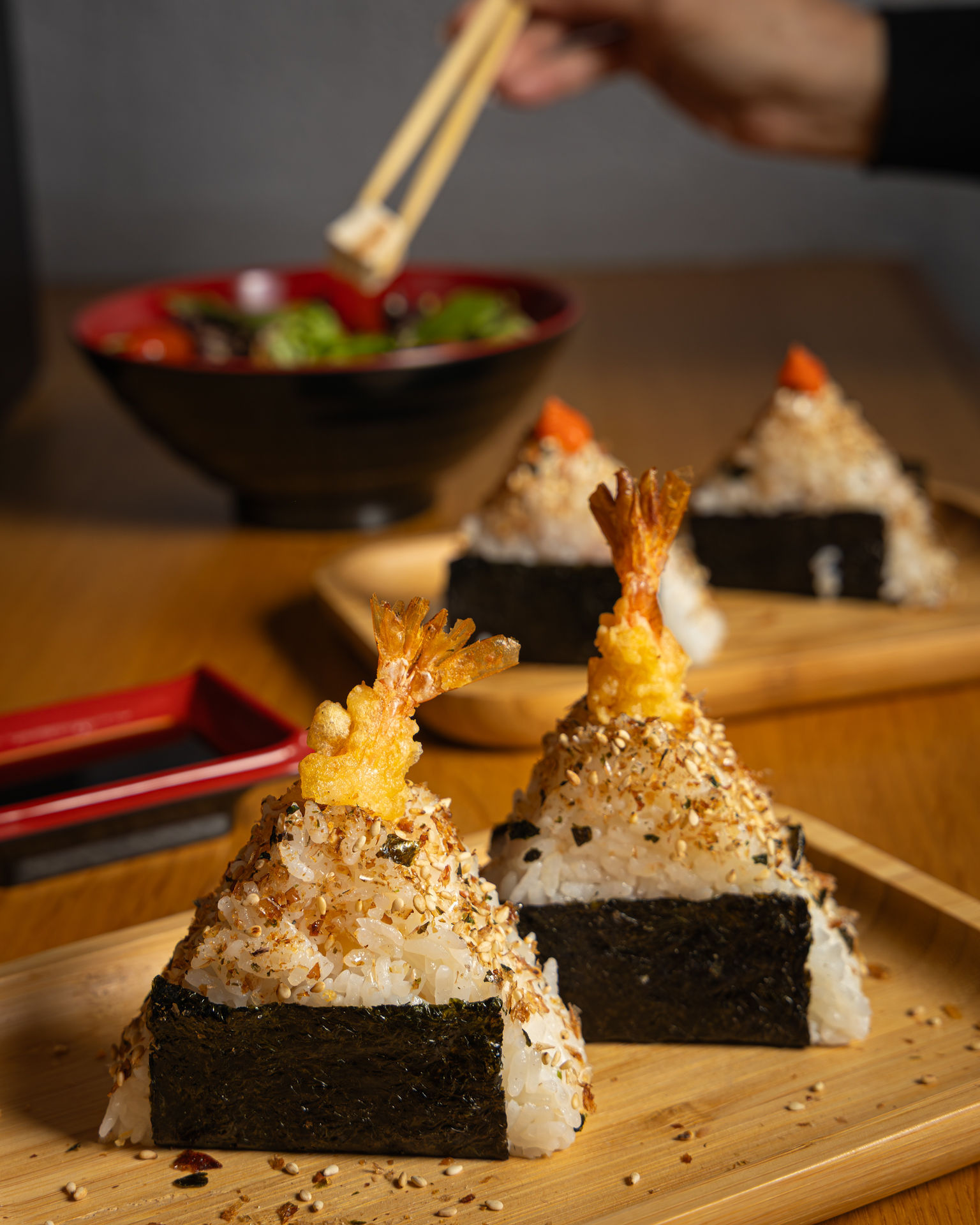 Ten Musu Onigiri