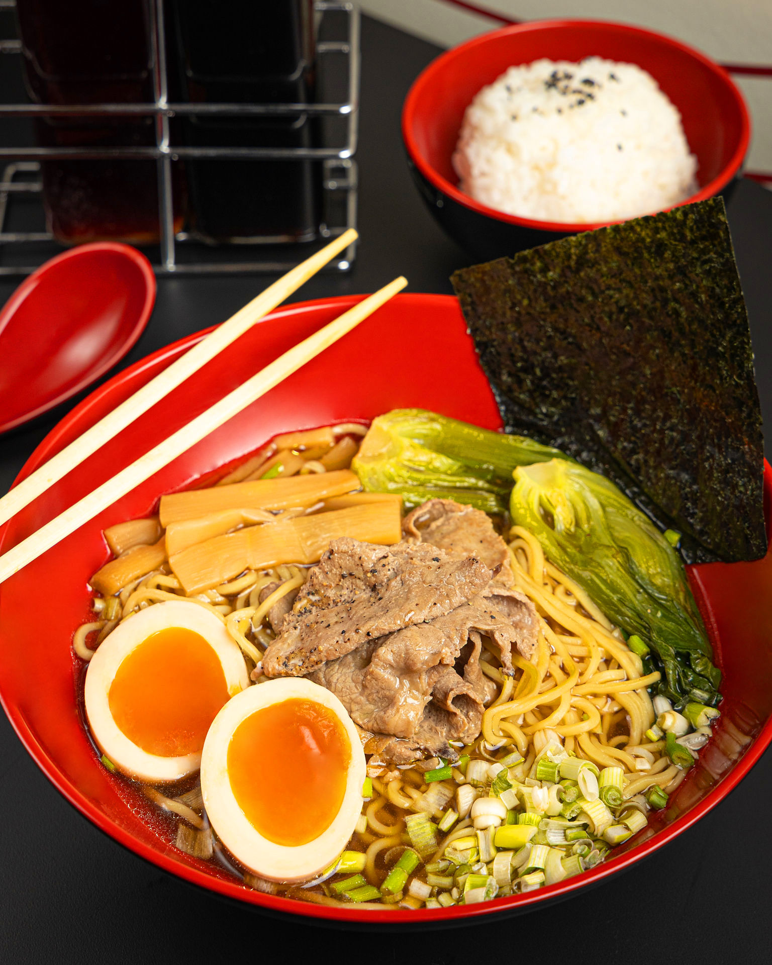 Beef Short Rib Ramen